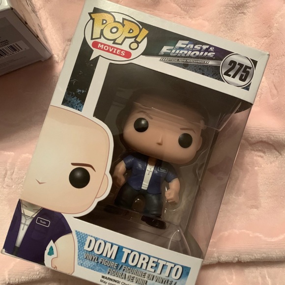 Funko Pop Fast & Furious set - Picture 2 of 3